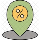 Location Storelocator Nearbydeals Icon