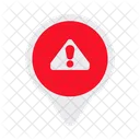 Location  Icon