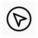 Location  Icon