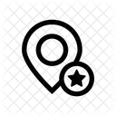 Location  Icon