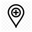 Location  Icon