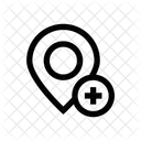 Location  Icon