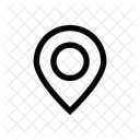 Location  Icon