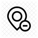 Location  Icon