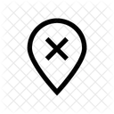Location  Icon
