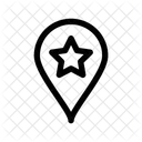 Location  Icon