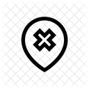 Location  Icon