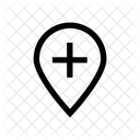 Location  Icon