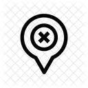 Location  Icon