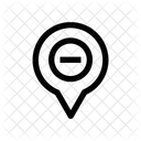 Location  Icon