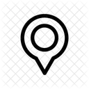 Location  Icon