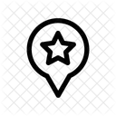 Location  Icon
