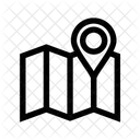 Location  Icon