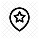Location  Icon