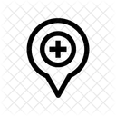 Location  Icon