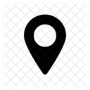 Location Find Navigation Icon