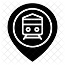 Location  Icon
