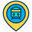 Location  Icon