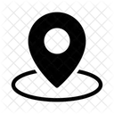 Location  Icon