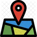 Location  Icon