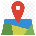 Location  Icon