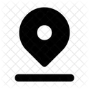 Location Location Pin Location Mark Icon