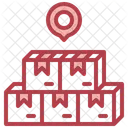 Location  Icon