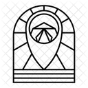 Location Map Pin Icon