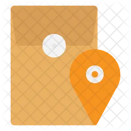 Location  Icon