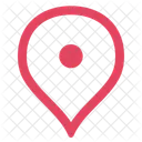 Location Map Pin Icon