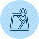 Location Place Area Icon