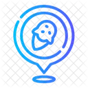 Location  Icon