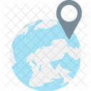 Location  Icon