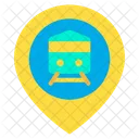 Location  Icon