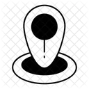 Location  Icon