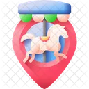 Location Map Pin Icon