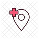Location  Icon