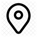 Location  Icon