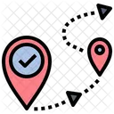 Location  Icon