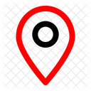 Location  Icon