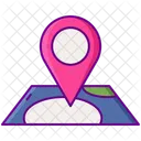 Location Icône
