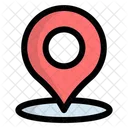 Location  Icon