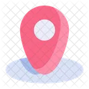 Location  Icon