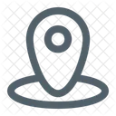 Location  Icon