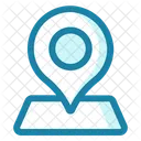 Location  Icon