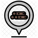 Location  Icon