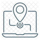 Location  Icon