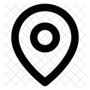 Location  Icon