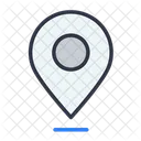 Location  Icon