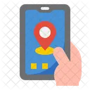 Location  Icon